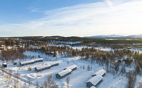 Skarvrusäterns Fjällby - Tänndalen